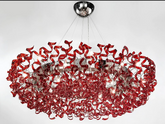 Astro 28 Lt Chandelier Metal Lux 206.610